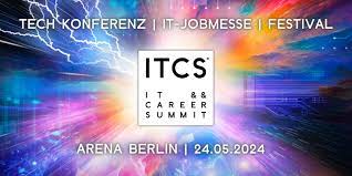 Messelogo der Messe ITCS Berlin