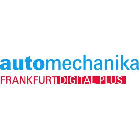 Messelogo der Messe Automechanika Frankfurt
