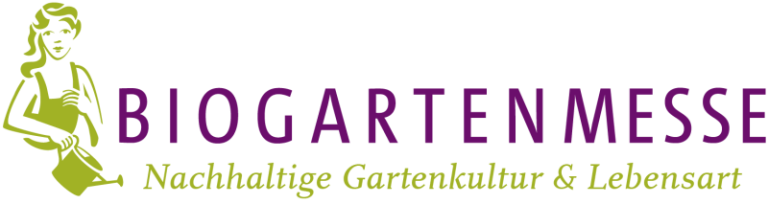 Messelogo der Messe BiogartenGENUSSmesse zu Erntedank auf Schloss Türnich