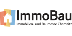 Messelogo der Messe ImmoBAU Chemnitz