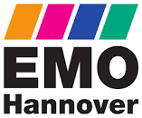 Messelogo der Messe EMO Hannover