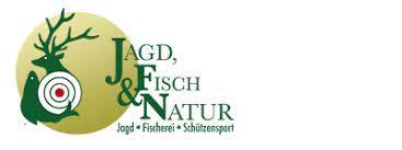 Messelogo der Messe Jagd, Fisch & Natur