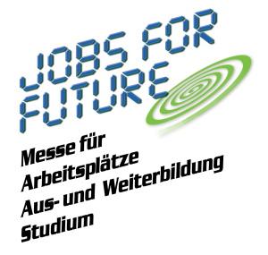Messelogo der Messe Jobs for Future Mannheim