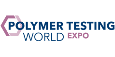 Messelogo der Messe Polymer Testing World Expo