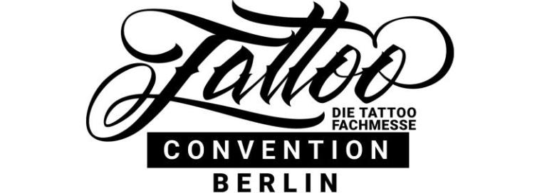 Messelogo der Messe Berliner Tattoo Convention