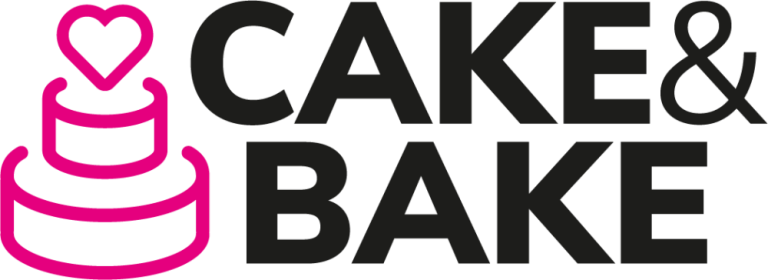 Messelogo der Messe CAKE & BAKE