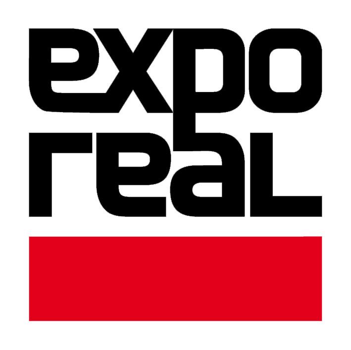 Messelogo der Messe expo real