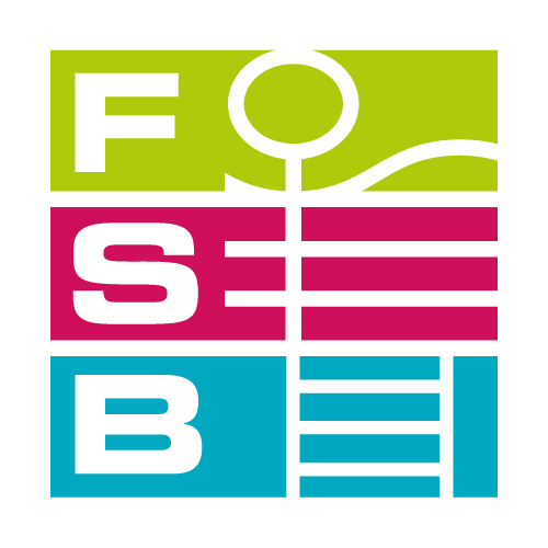 Messelogo der Messe FSB