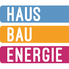 Messelogo der Messe HAUS | BAU | ENERGIE Künzelsau