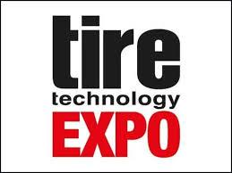 Messelogo der Messe Tire Technology Expo 