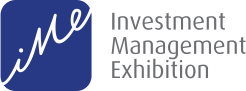 Messelogo der Messe Investment Management Exhibition (IME)