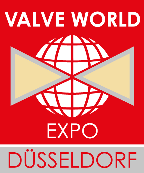 Messelogo der Messe VALVE WORLD EXPO