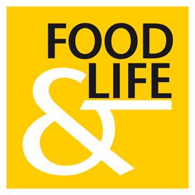 Messelogo der Messe FOOD & LIFE