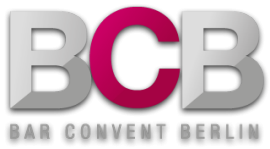 Messelogo der Messe BCB Bar Convent Berlin