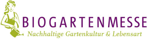 Messelogo der Messe BiogartenGENUSSmesse zu Erntedank auf Schloss Türnich