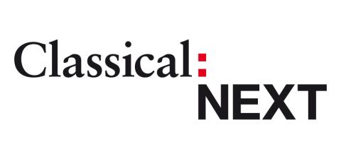 Messelogo der Messe Classical:NEXT