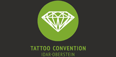 Messelogo der Messe Tattoo Convention Idar-Oberstein