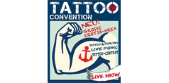 Messelogo der Messe Uelzen Tattoo Convention
