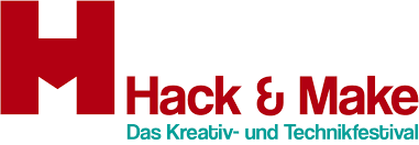 Messelogo der Messe Hack & Make
