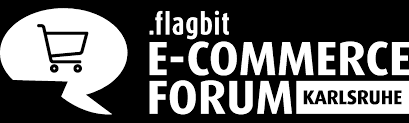 Messelogo der Messe E-Commerce Forum Karlsruhe