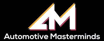 Messelogo der Messe Automotive Masterminds