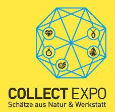 Messelogo der Messe COLLECT EXPO