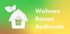 Messelogo der Messe Bauen Wohnen Ambiente Bayreuth