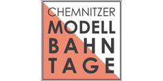 Messelogo der Messe Chemnitzer Modellbahntage
