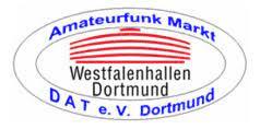 Messelogo der Messe Dortmunder Amateurfunkmarkt