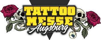 Messelogo der Messe Augsburger Tattoomesse