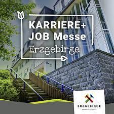 Messelogo der Messe KARRIERE+JOB Messe Erzgebirge