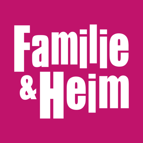 Messelogo der Messe Familie & Heim