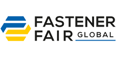 Messelogo der Messe Fastener Fair Global