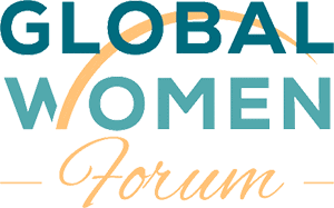 Messelogo der Messe Globales Frauenforum