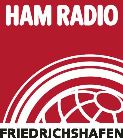 Messelogo der Messe HAM RADIO