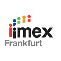 Messelogo der Messe IMEX FRANKFURT