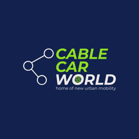 Messelogo der Messe Cable Car World