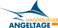 Messelogo der Messe MAGDEBURGER ANGELTAGE
