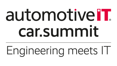 Messelogo der Messe automotivIT car.summit