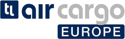Messelogo der Messe tl air cargo Europe