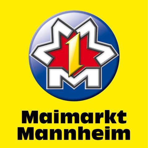Messelogo der Messe Maimarkt Mannheim (MMM) 