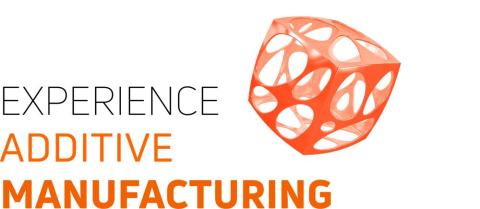 Messelogo der Messe EXPERIENCE ADDITIVE MANUFACTURING