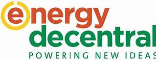 Messelogo der Messe EnergyDecentral