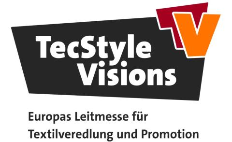 Messelogo der Messe TecStyle Visions