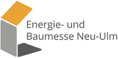 Messelogo der Messe Energie- und Baumesse Neu-Ulm 