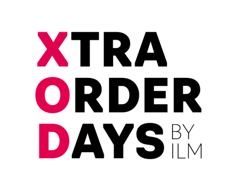 Messelogo der Messe  XTRA ORDER DAYS