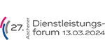 Messelogo der Messe Aachener Dienstleistungsforum