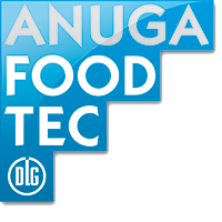 Messelogo der Messe Anuga FoodTec