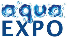 Messelogo der Messe aqua EXPO