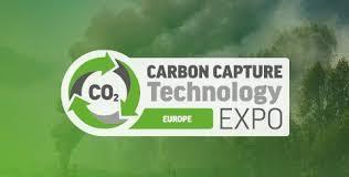 Messelogo der Messe Carbon Capture Technology Expo